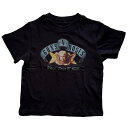 (ガンズ・アンド・ローゼズ) Guns N Roses オフィシャル商品 キッズ・子供・赤ちゃん Sweet Child O'mine Tシャツ 半袖 トップス 【海外通販】
