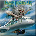 (アイアン・メイデン) Iron Maiden オフィシャル商品 Flight 666 ポストカード 【海外通販】