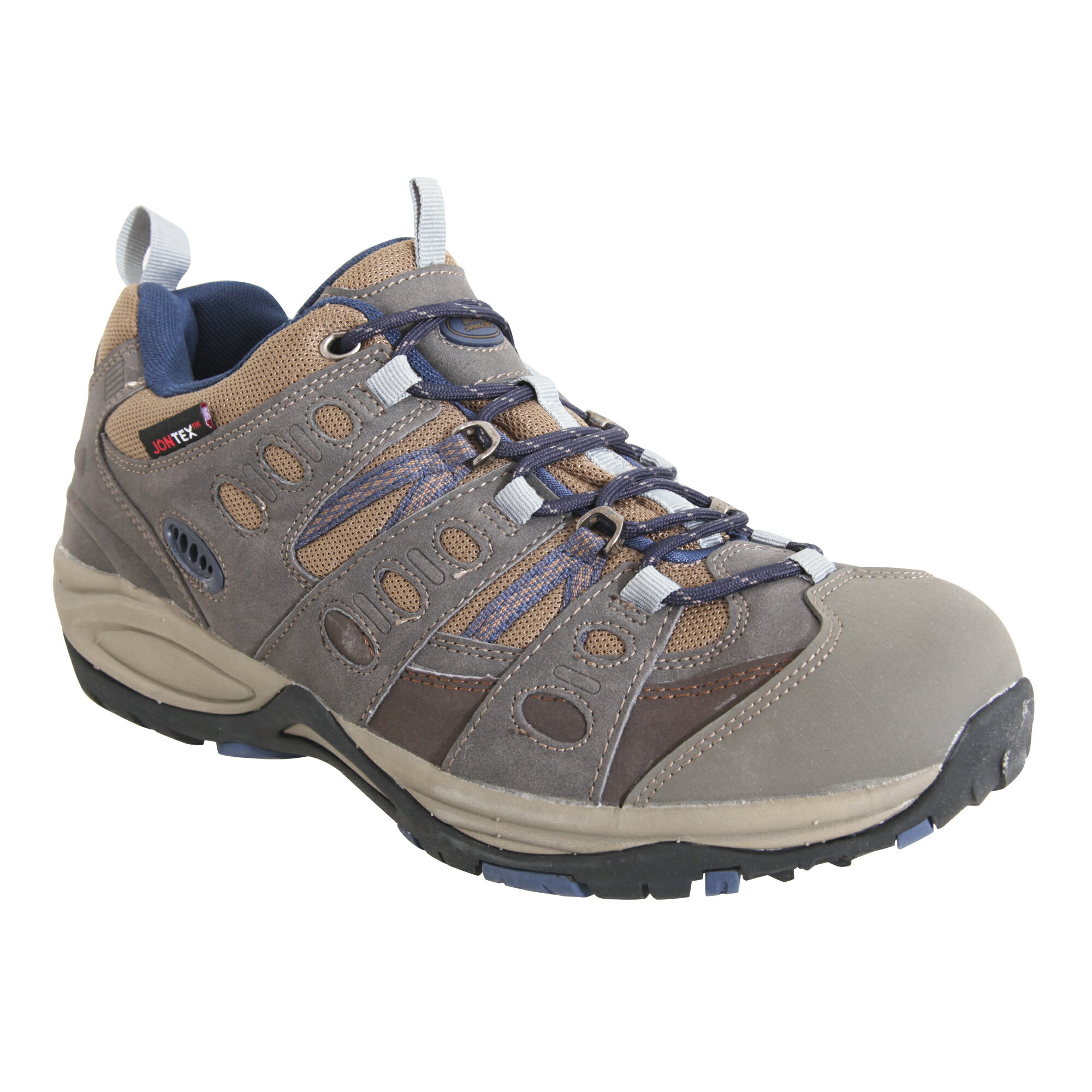 (ジョンズクリフ) Johnscliffe メンズ カトマンドゥ アプローチ トレッキングシューズ 紳士靴 アウトドアシューズ 男性用 【海外通販】