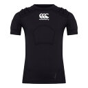 (カンタベリー) Canterbury メンズ Core ラグビー 半袖 プロテクション トップ 【海外通販】