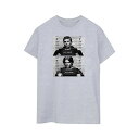 (スーパーナチュラル) Supernatural オフィシャル商品 メンズ Winchester Mugshot Tシャツ 半袖 トップス 【海外通販】