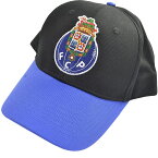 FCポルト フットボールクラブ FC Porto オフィシャル商品 クレスト ベースボール キャップ 帽子 【海外通販】