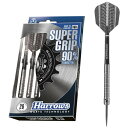 (ハローズ) Harrows Supergrip タングステンダーツ ダーツ (3本) 