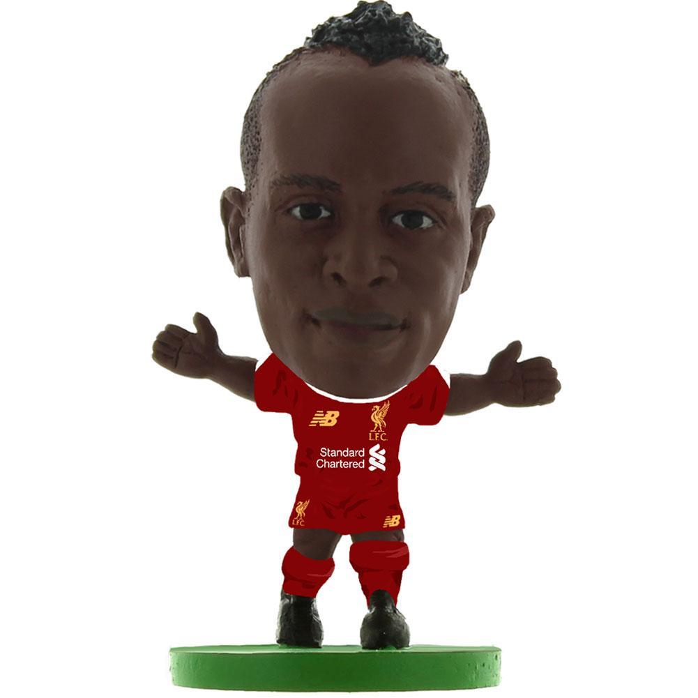 リバプール・フットボールクラブ Liverpool FC オフィシャル商品 SoccerStarz モハメド・サラー フィギュア 2026 人形 【海外通販】