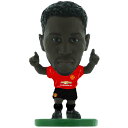 マンチェスターユナイテッド フットボールクラブ Manchester United FC オフィシャル商品 SoccerStarz ルカク フィギュア 人形 【海外通販】