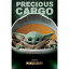 (スター・ウォーズ) Star Wars オフィシャル商品 マンダロリアン Precious Cargo ポスター 【海外通販】