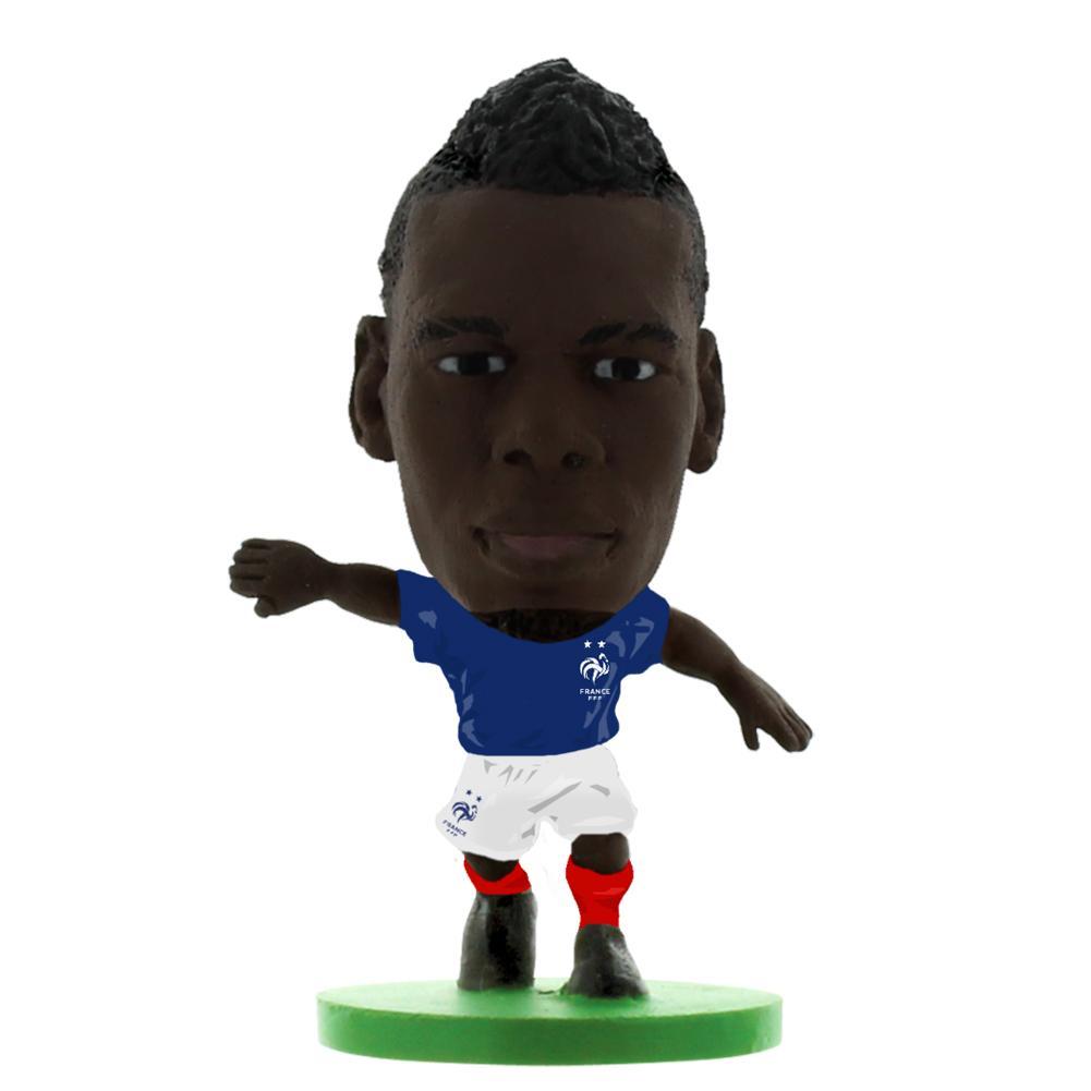 フランス France オフィシャル商品 SoccerStarz ポール・ポグバ フィギュア 人形 【海外通販】