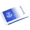 エバートン フットボールクラブ Everton FC オフィシャル商品 ロゴ 財布 ウォレット 