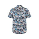 (マウンテン・ウェアハウス) Mountain Warehouse メンズ Tropical 半袖シャツ トップス 【海外通販】