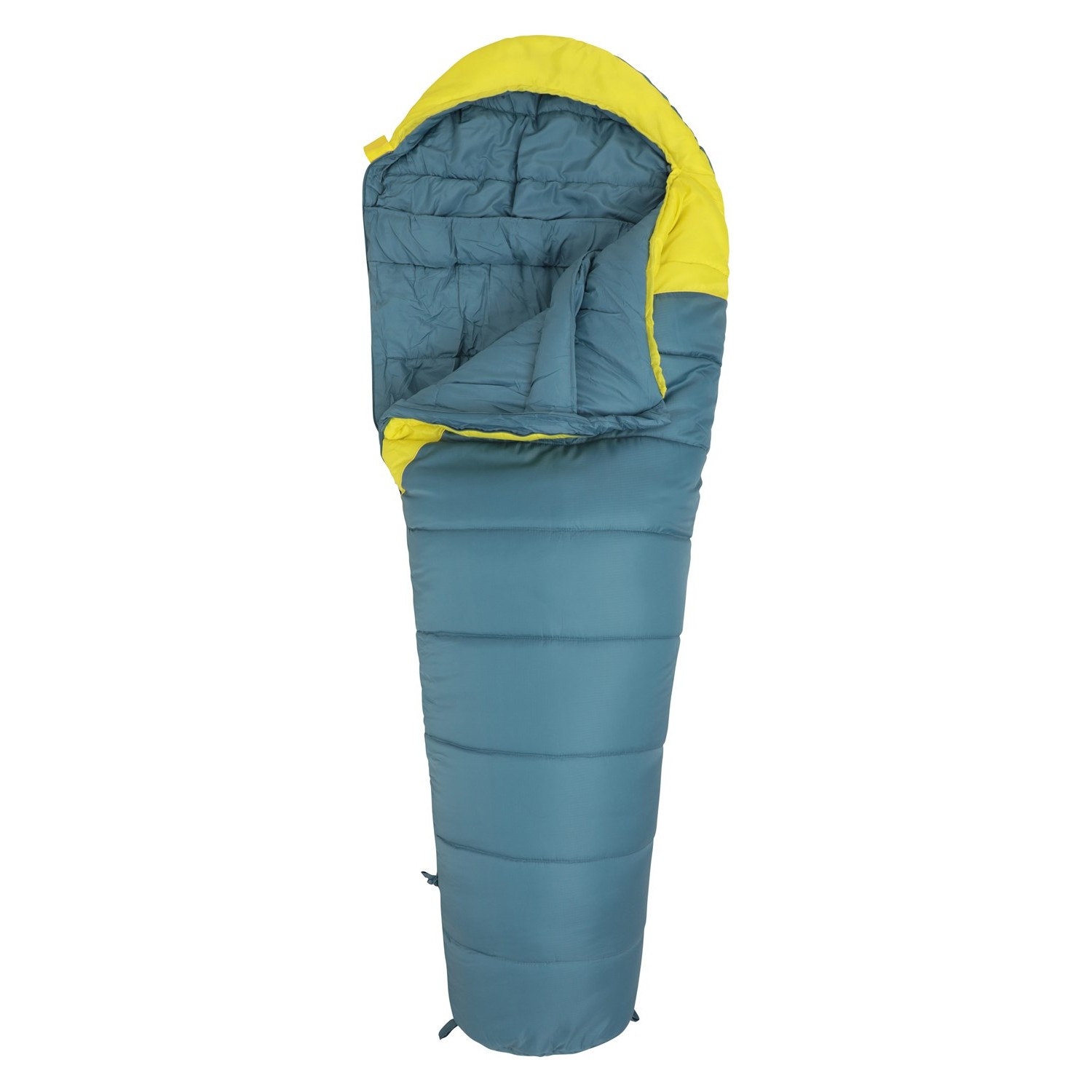 (マウンテン・ウェアハウス) Mountain Warehouse ユニセックス Summit 300 左ファスナー 冬用 マミー型 寝袋 シュラフ アウトドア 【海外通販】 pertemba-10760315 Pertemba Japan サンプル画像3