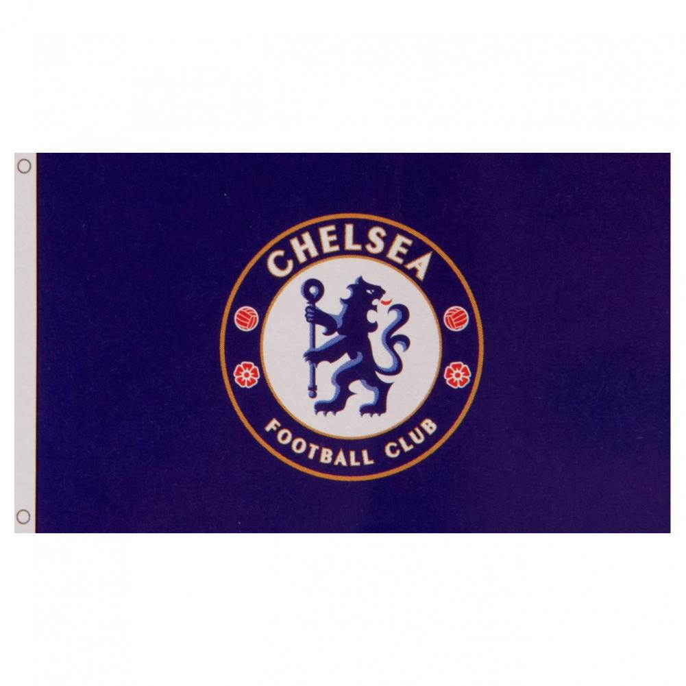チェルシー フットボールクラブ Chelsea FC オフィシャル商品 フラッグ 応援旗 【...
