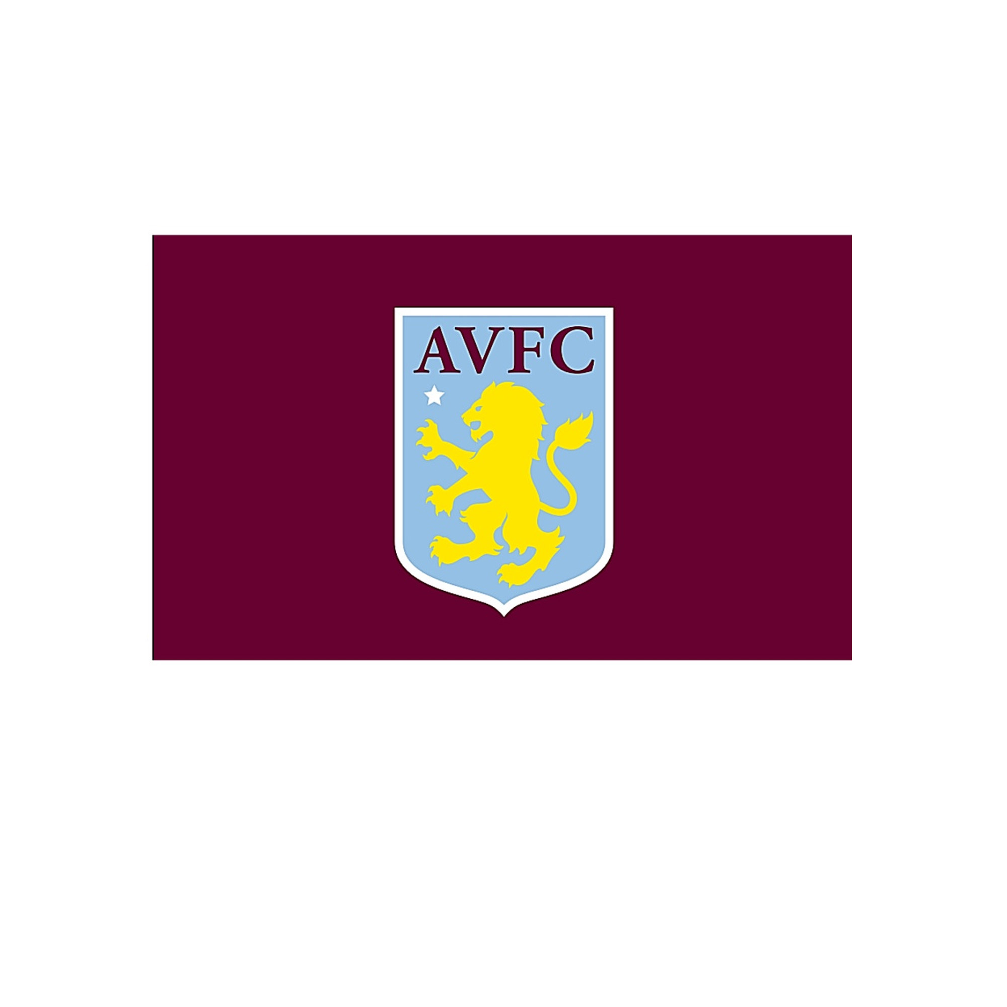 アストン・ヴィラ フットボールクラブ Aston Villa FC オフィシャル商品 コア クレスト ...