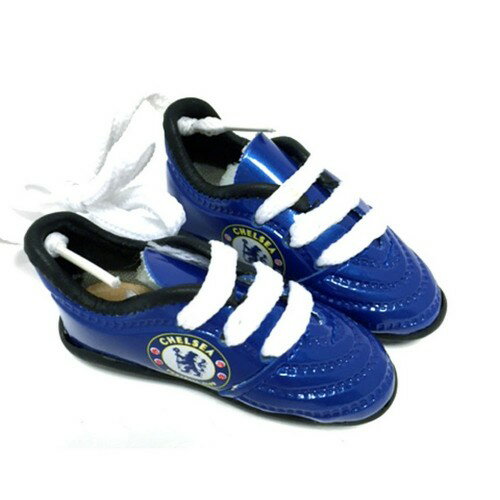 チェルシー フットボールクラブ Chelsea FC オフィシャル商品 スパイク 車用 ルームミラー アクセサリ..