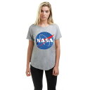 (ナサ) NASA オフィシャル商品 レディース ロゴ パジャマ ワンピース ルームワンピース 【海外通販】