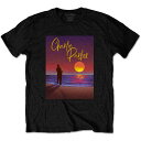 (チャーリー パーカー) Charlie Parker オフィシャル商品 ユニセックス Sunset Tシャツ コットン 半袖 トップス 【海外通販】