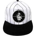 (パブリック エナミー) Public Enemy オフィシャル商品 ユニセックス Solid Target ベースボールキャップ 帽子 【海外通販】