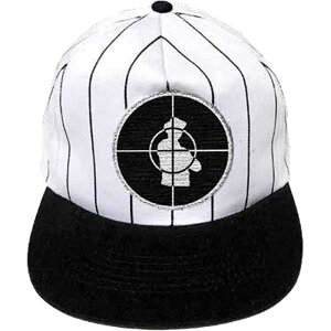 (パブリック・エナミー) Public Enemy オフィシャル商品 ユニセックス Solid Target ベースボールキャップ 帽子 【海外通販】