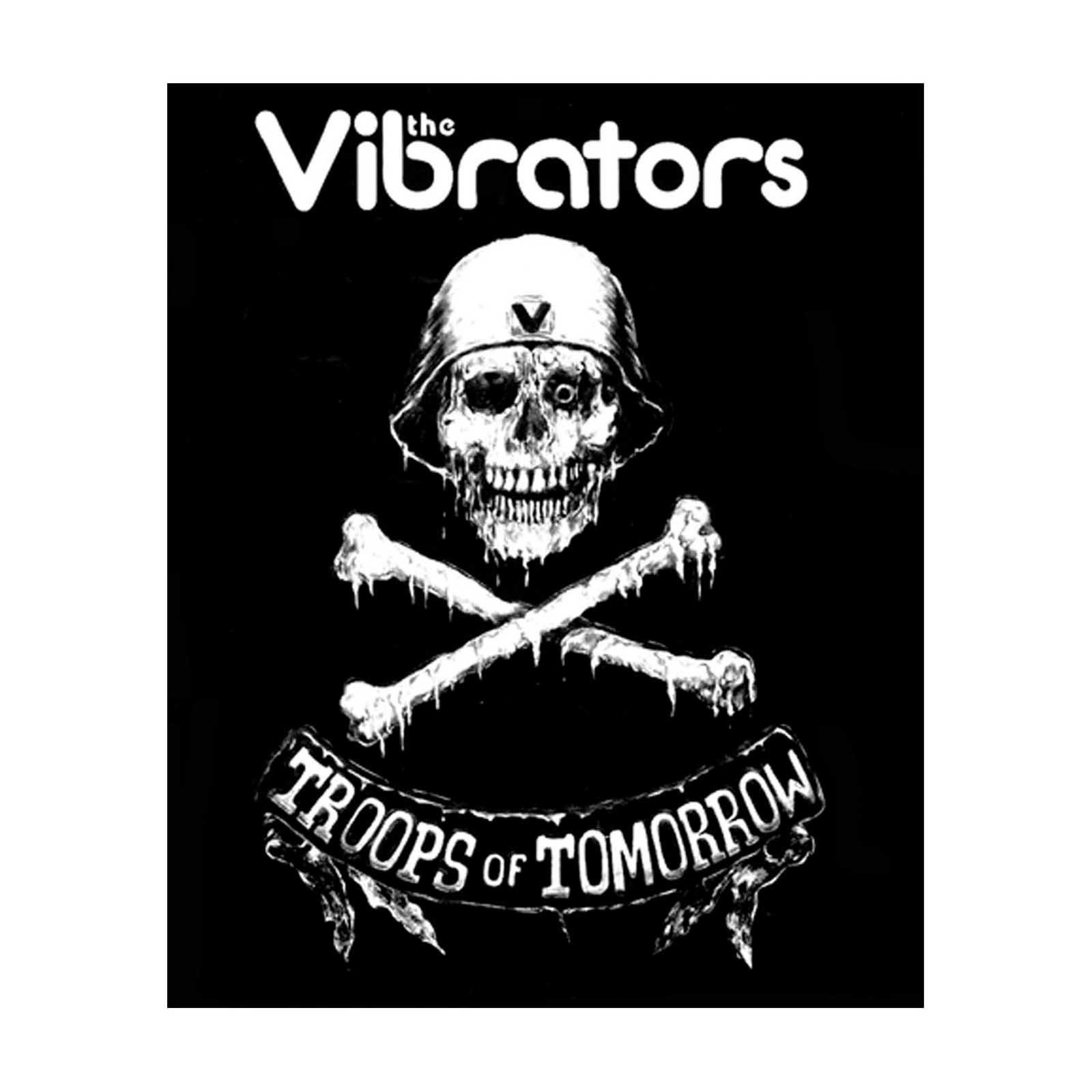 (UE@Cu[^[Y) The Vibrators ItBVi Troops of Tomorrow by Dn pb` yCOʔ́z