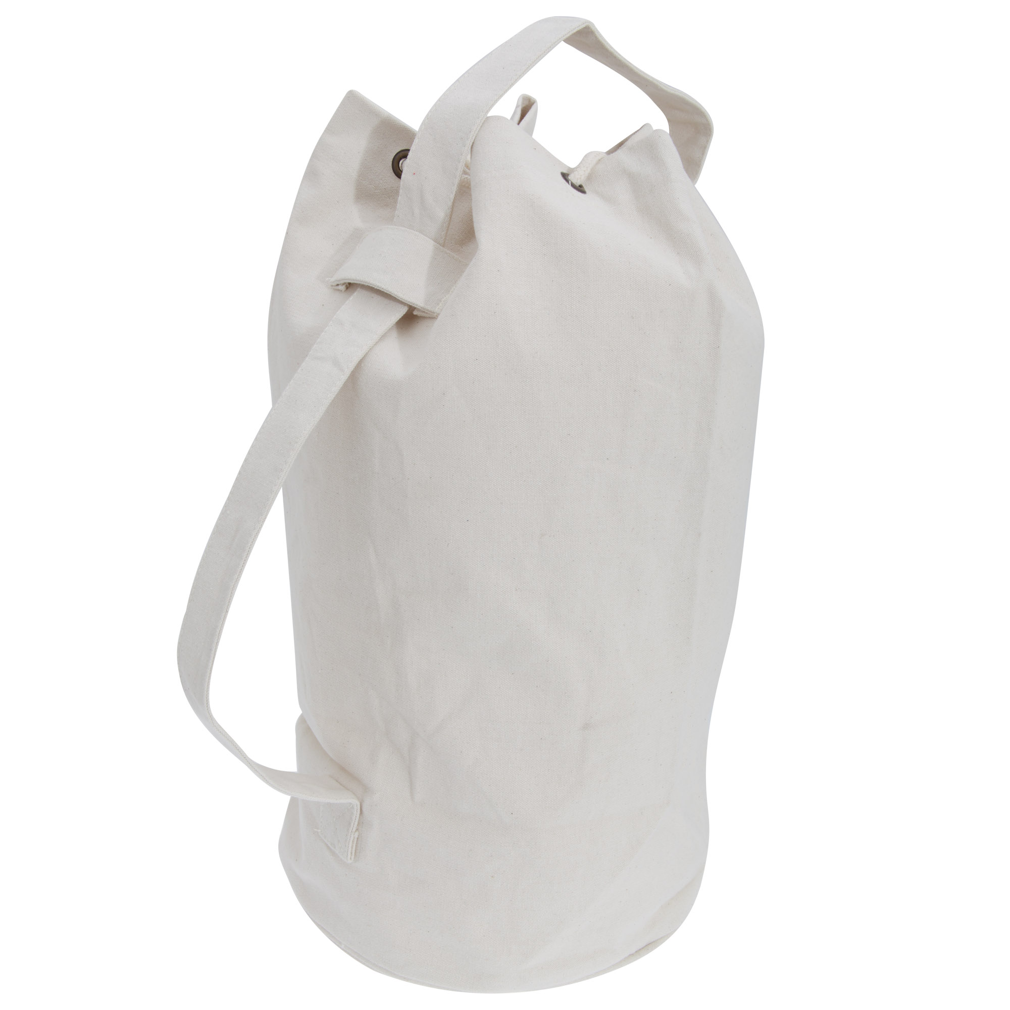 (クオドラ) Quadra キャンバス 巾着タイプ ダッフルバッグ かばん 30リットル (2パック) 【海外通販】