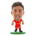 (サッカースターズ) SoccerStarz リバプール フットボールクラブ オフィシャル商品 Adam Lallana フィギュア サッカー選手人形 【海外通販】