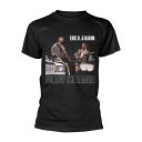 (エリック ビー アンド ラキム) Eric B. Rakim オフィシャル商品 ユニセックス Follow The Leader Tシャツ 半袖 トップス 【海外通販】