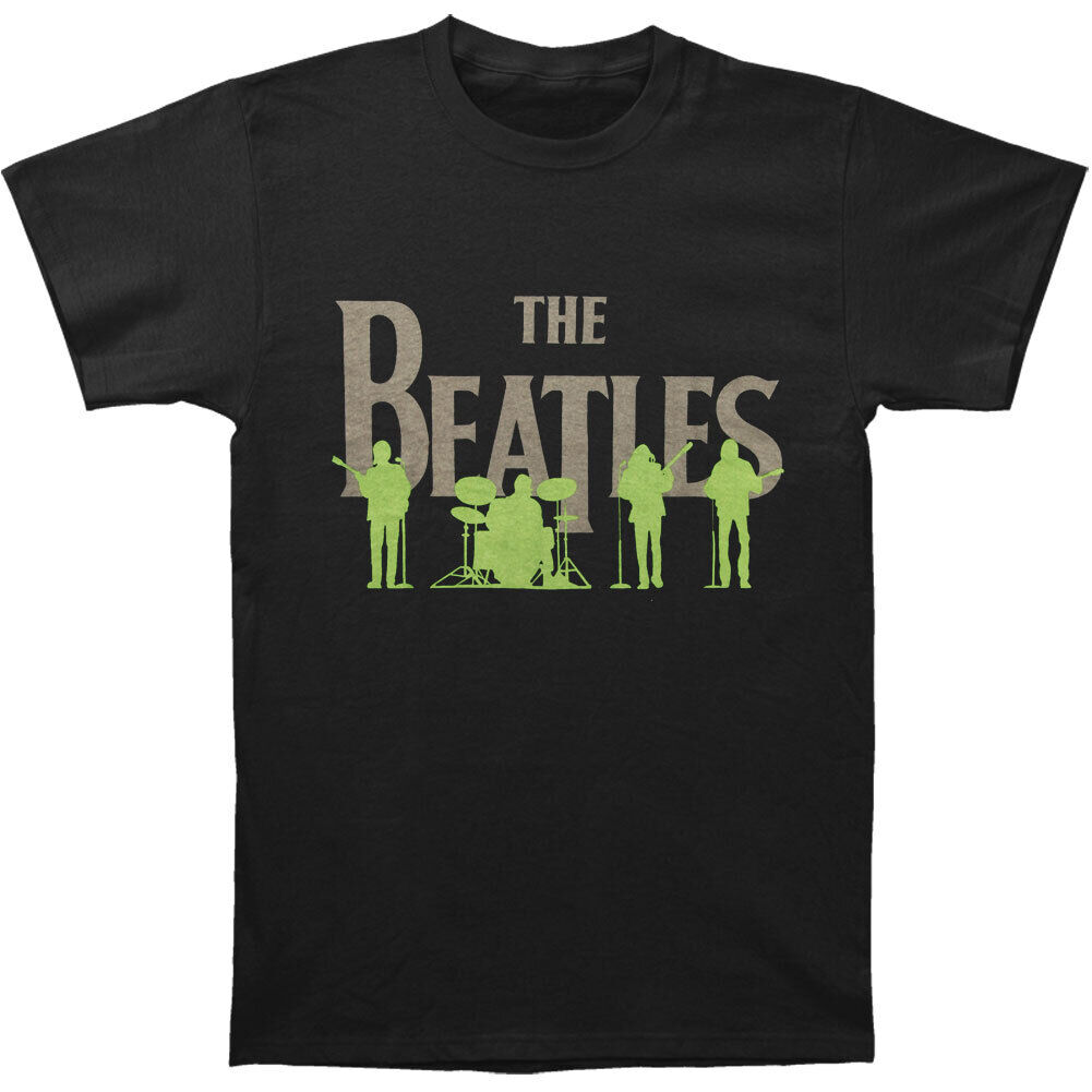 (ザ・ビートルズ) The Beatles オフィシャル商品 ユニセックス Saville Row Tシャツ ラインアップ 半袖 トップス 【海外通販】