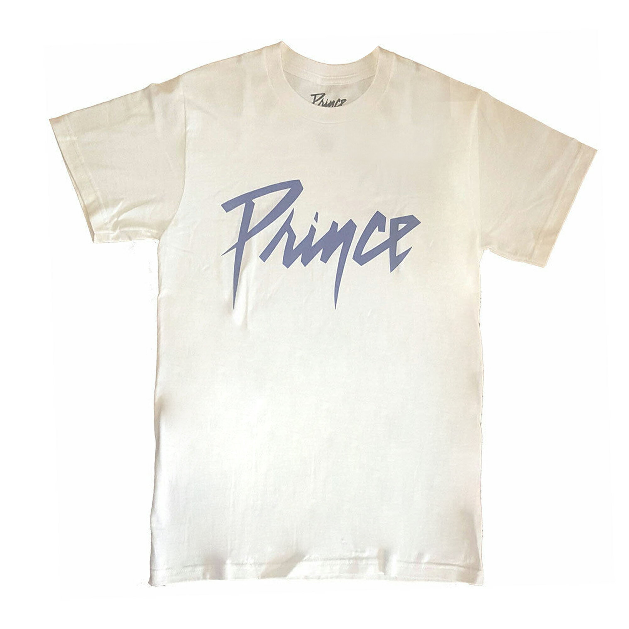 (プリンス) Prince オフィシャル商品 ユニセックス ロゴ Tシャツ 半袖 コットン トップス 【海外通販】