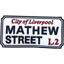 Mathew Street Liverpool by [hTC pb`  yCOʔ́z
