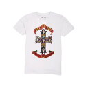 (ガンズ アンド ローゼズ) GuNs N Roses オフィシャル商品 キッズ 子供 Appetite For Destruction Tシャツ 半袖 トップス 【海外通販】