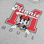 (ディズニー) Disney オフィシャル商品 レディース スポーティー ミニーマウス クルーネック 長袖 スウェットシャツ トレーナー 【海外通販】