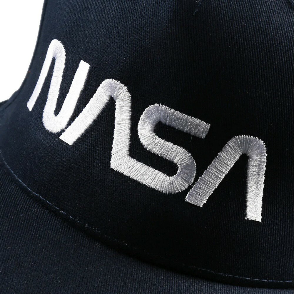 (ナサ) NASA オフィシャル商品 ロゴ キャップ 【海外