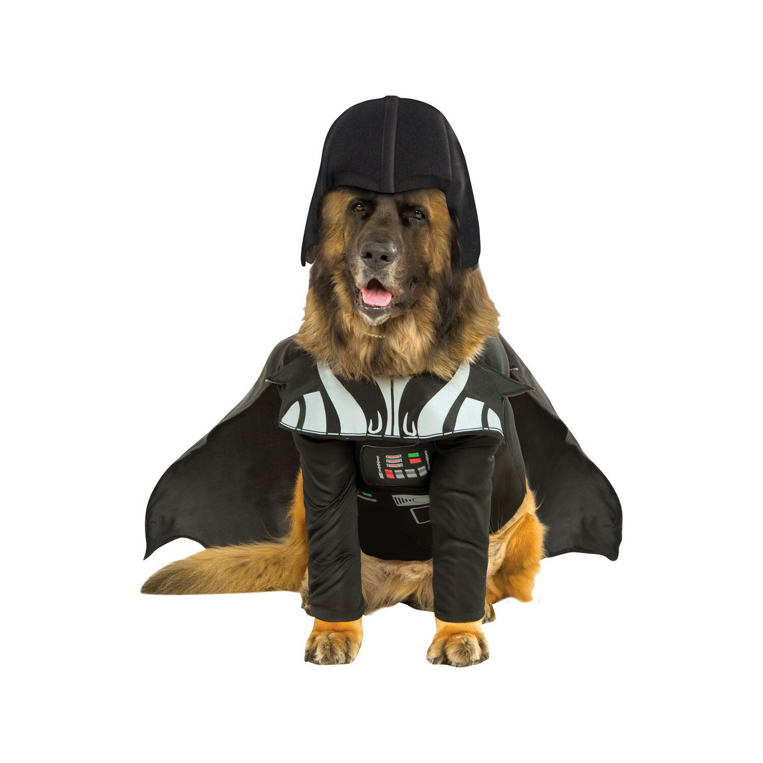 (スター・ウォーズ) Star Wars オフィシャル商品 ワンちゃん用 コスチューム 犬服 コスプレ ペット用品 【海外通販】