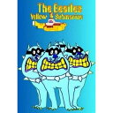 (ビートルズ) The Beatles オフィシャル商品 Yellow Submarine ポストカード 【海外通販】