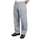 (ボンシェフ) BonChef メンズ チェック柄 バギー コックズボン シェフパンツ 調理師 制服 ユニフォーム 【海外通販】