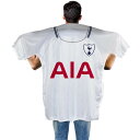 トッテナム・ホットスパー フットボールクラブ Tottenham Hotspur FC オフィシャル商品 ユニフォーム型 ボディーフラッグ 応援旗 【海外通販】の商品画像
