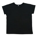 (マンティス) Mantis レディース ボーイフレンド 半袖 Tシャツ トップス 【海外通販】