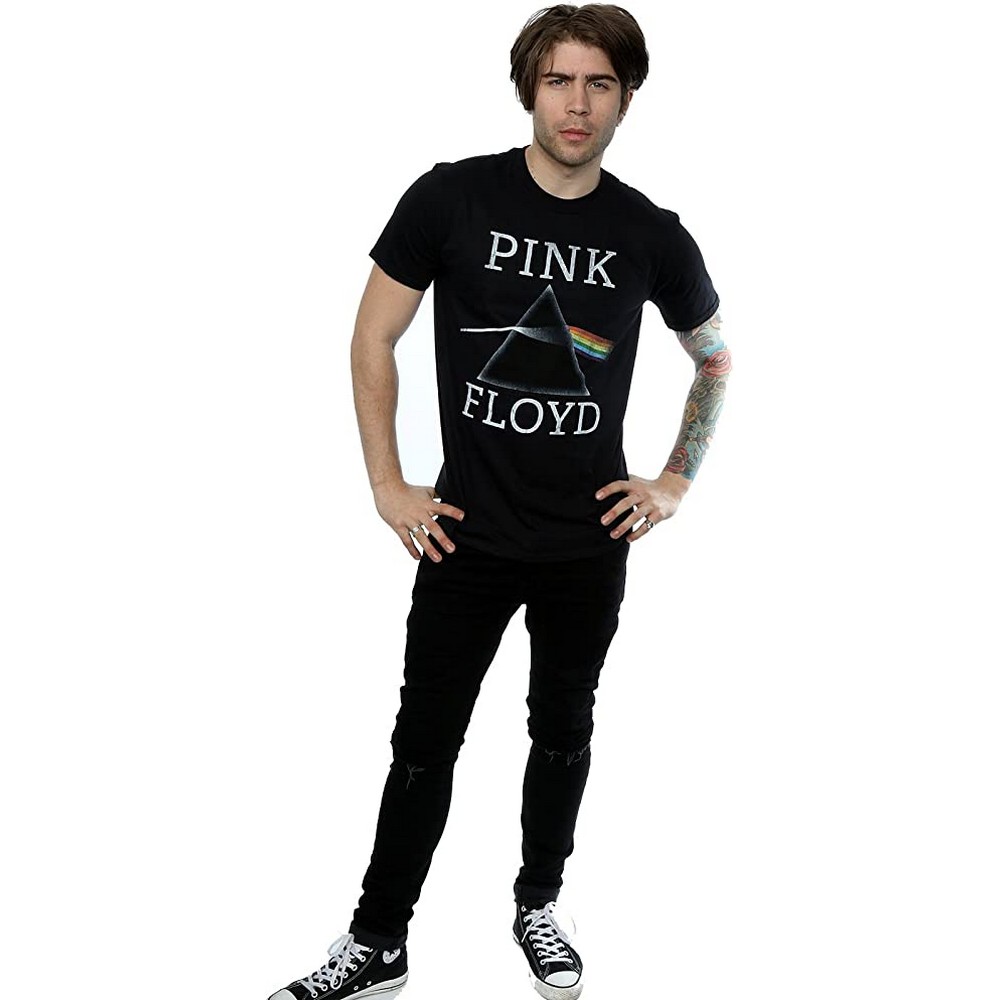 Pink Floyd ピンク・フロイド プリズムTシャツ