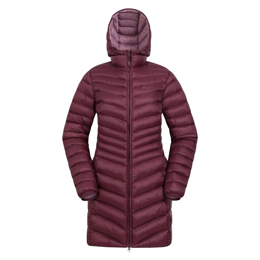 (マウンテン・ウェアハウス) Mountain Warehouse レディース Florence ジャケット 中綿入り ロング丈 アウター 【海外通販】 (マウンテン・ウェアハウス) Mountain Warehouse レディース Florence ジャケット 中綿入り ロング丈 アウター 【海外通販】