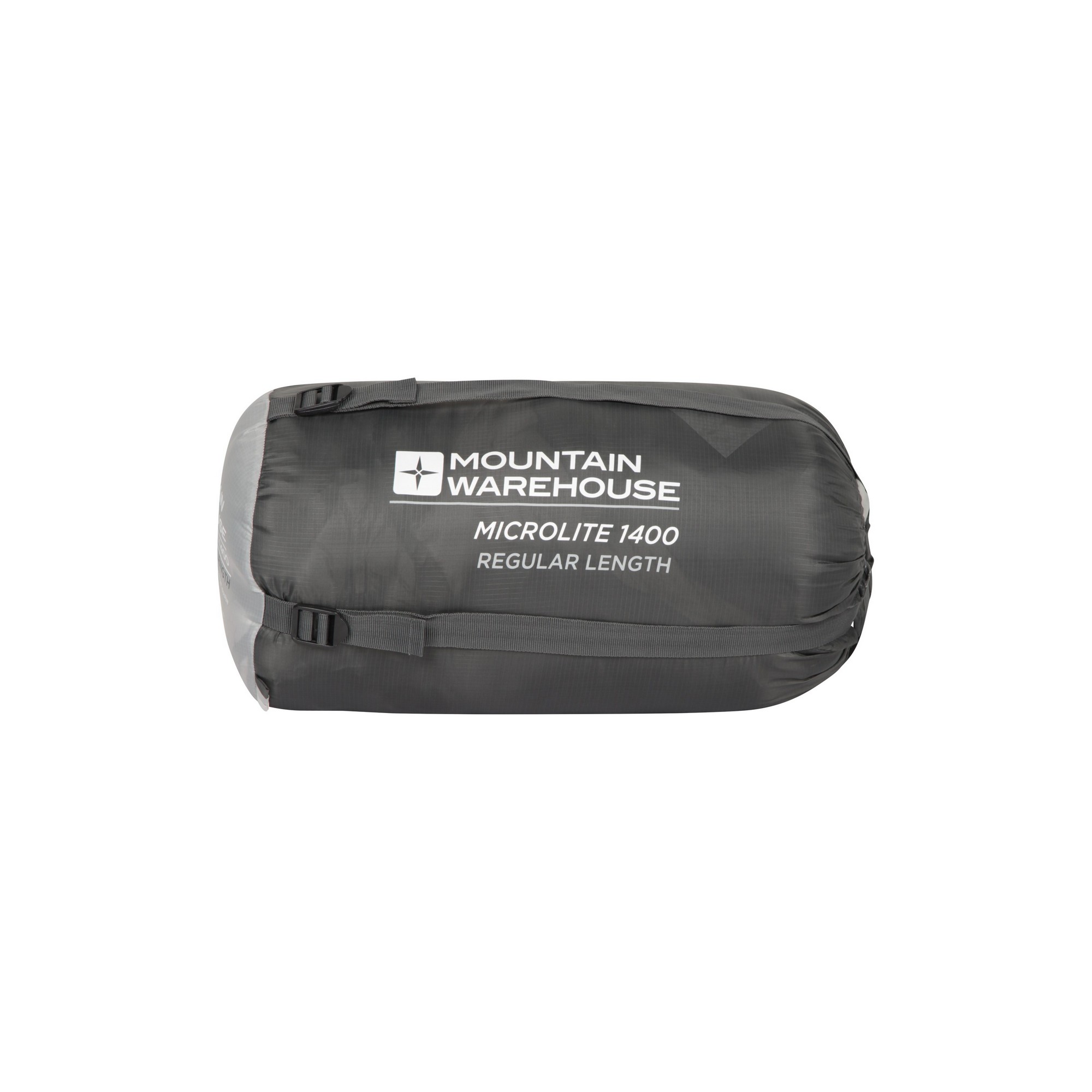(マウンテン・ウェアハウス) Mountain Warehouse ユニセックス Microlite 1400 左ファスナー 冬用 スリーピングバッグ マミー型 寝袋 アウトドア 【海外通販】 pertemba-10811953 Pertemba Japan サンプル画像3