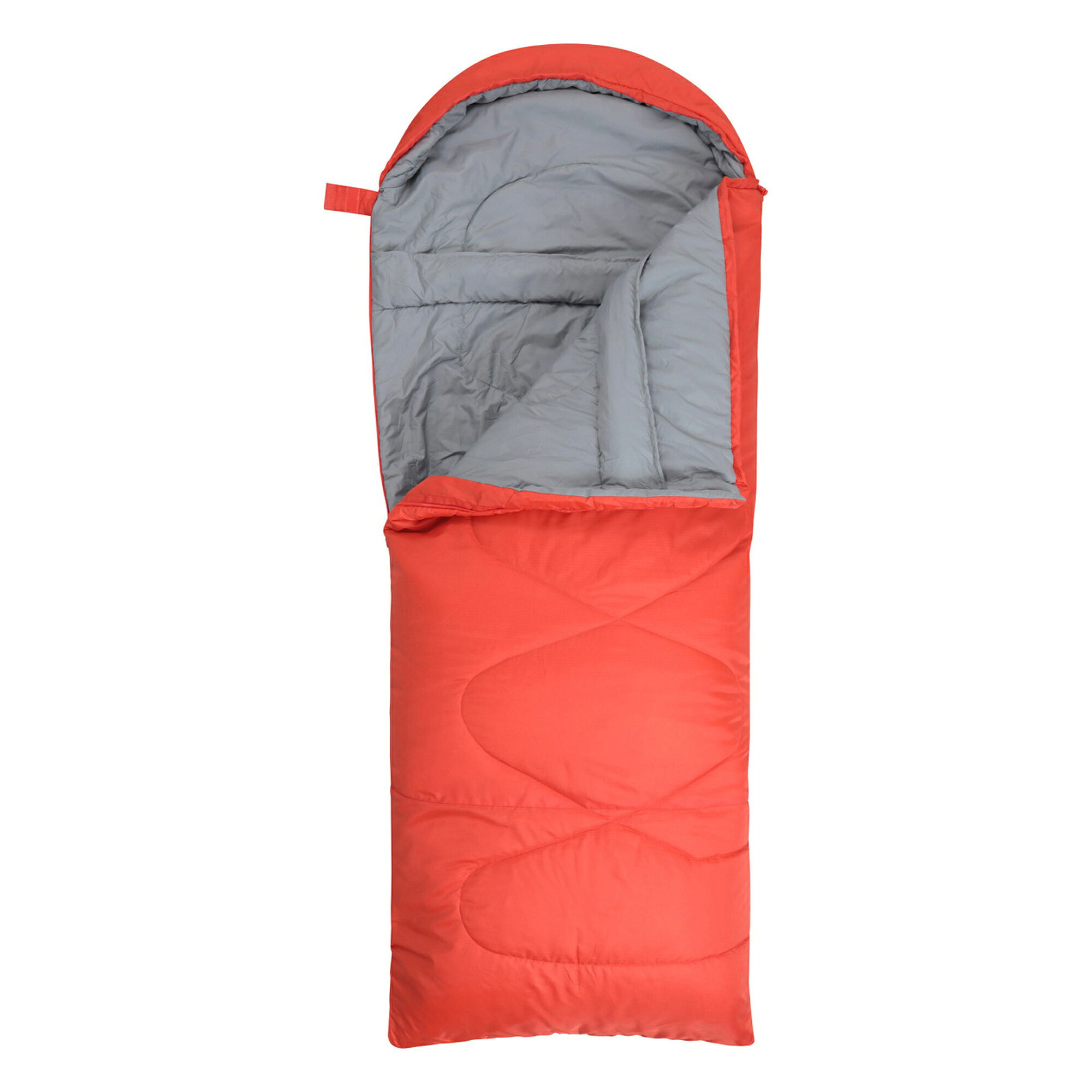 (マウンテン・ウェアハウス) Mountain Warehouse ユニセックス Summit 250 右ファスナー 冬用 寝袋 シュラフ アウトドア 【海外通販】 pertemba-10764247 Pertemba Japan サンプル画像2