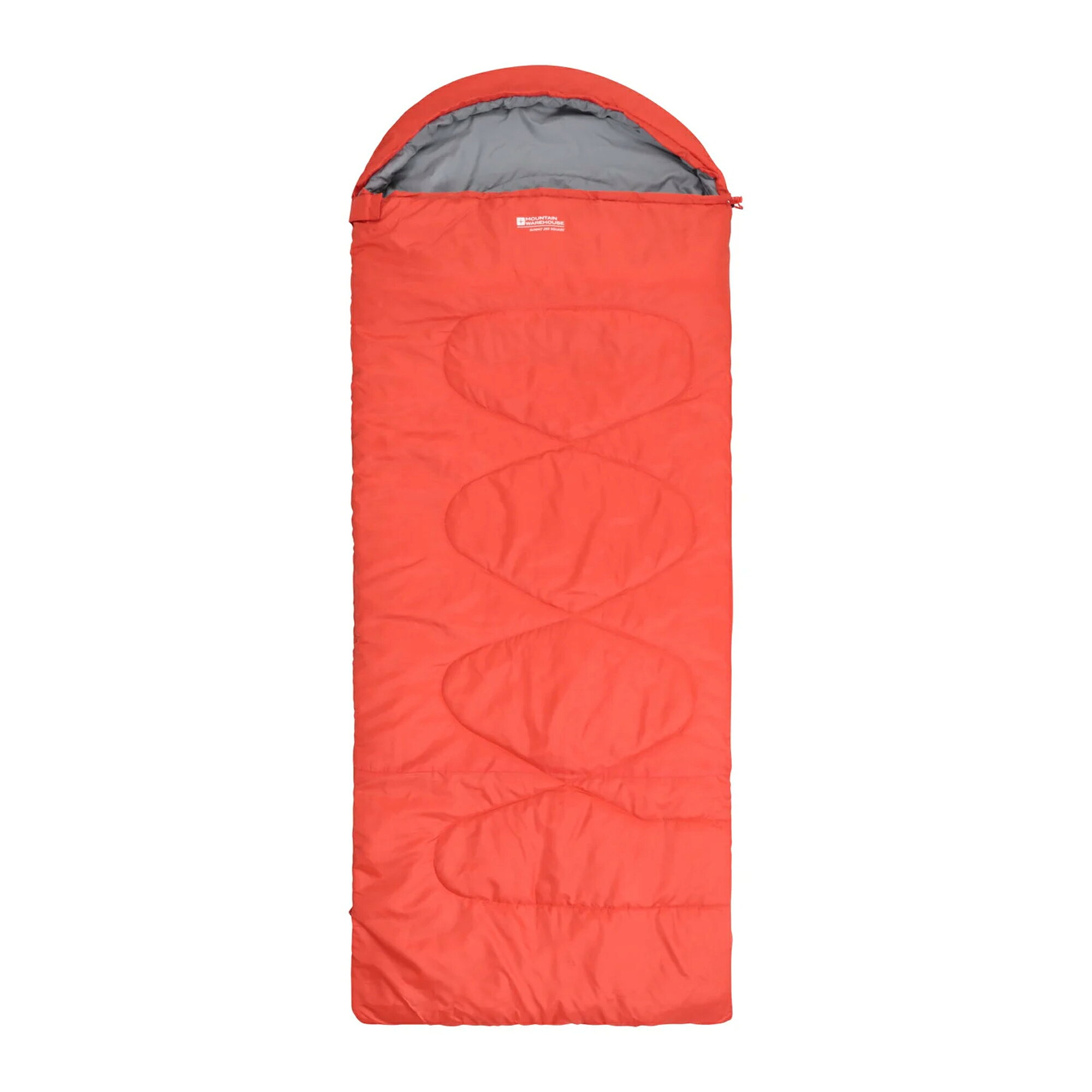(マウンテン・ウェアハウス) Mountain Warehouse ユニセックス Summit 250 右ファスナー 冬用 寝袋 シュラフ アウトドア 【海外通販】 pertemba-10764247 Pertemba Japan サンプル画像3