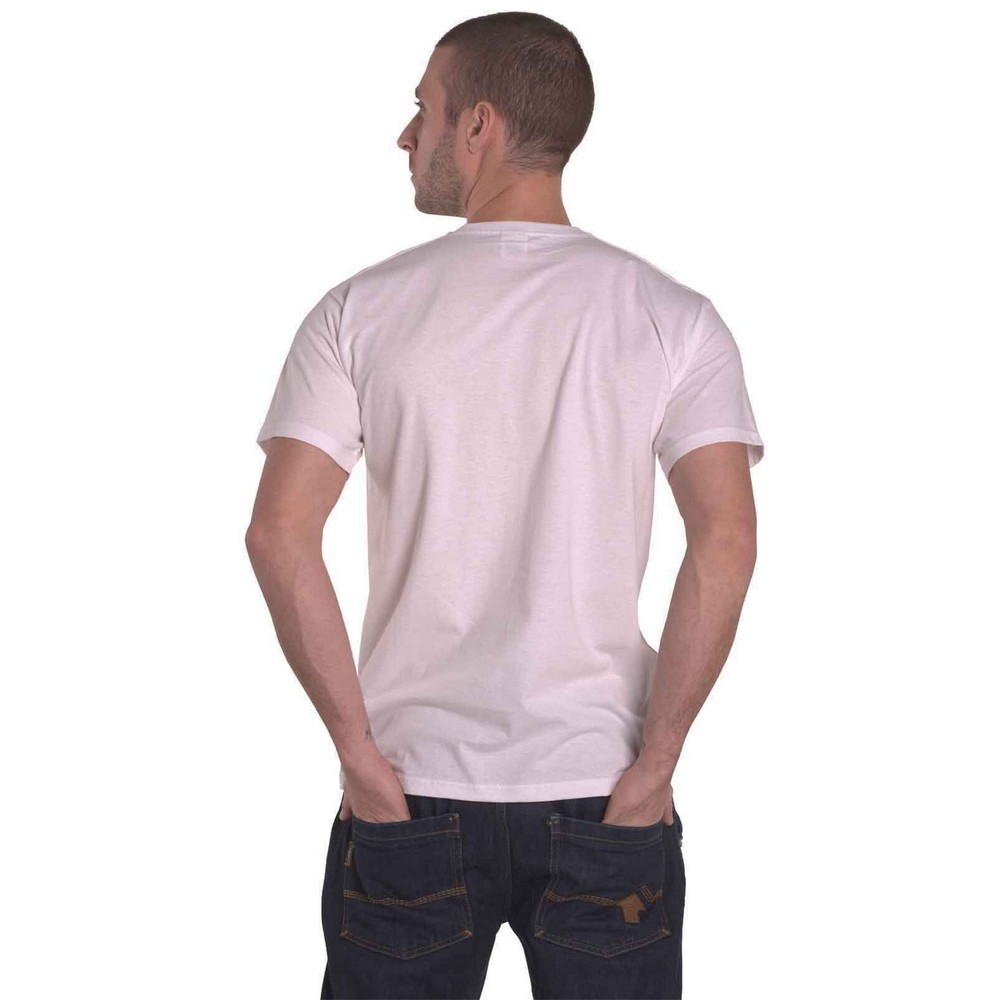 (ナイン・インチ・ネイルズ) Nine Inch Nails オフィシャル商品 ユニセックス Head Like A Hole Tシャツ コットン 半袖 トップス 【海外通販】 2