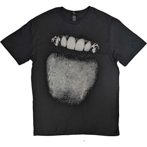 (ポスト・マローン) Post Malone オフィシャル商品 ユニセックス Fangs 2023 Tour Dates Tシャツ 半袖 トップス 【海外通販】