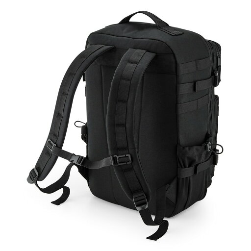 (バッグベース) Bagbase Molle タクティカル バックパック 17インチラップトップ対応 35L リュック かばん 【海外通販】 (バッグベース) Bagbase Molle タクティカル バックパック 17インチラップトップ対応 35L リュック かばん 【海外通販】