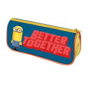 (ミニオンズ) Minions オフィシャル商品 Better Together ペンケース 筆入れ ペンシルケース 【海外通販】