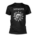 (ソイルワーク) Soilwork オフィシャル商品 ユニセックス シンボル Tシャツ 半袖 トップス 【海外通販】