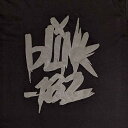 (ブリンク 182) Blink 182 オフィシャル商品 ユニセックス ネオン Tシャツ コットン ロゴ 半袖 トップス 【海外通販】(4)