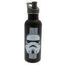 (スター ウォーズ) Star Wars オフィシャル商品 ストームトルーパー ウォーターボトル 水筒 【海外通販】