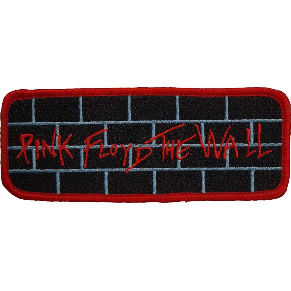 Rakuten - (ピンク・フロイド) Pink Floyd オフィシャル商品 The Wall ワッペン パッチ 【海外通販】
