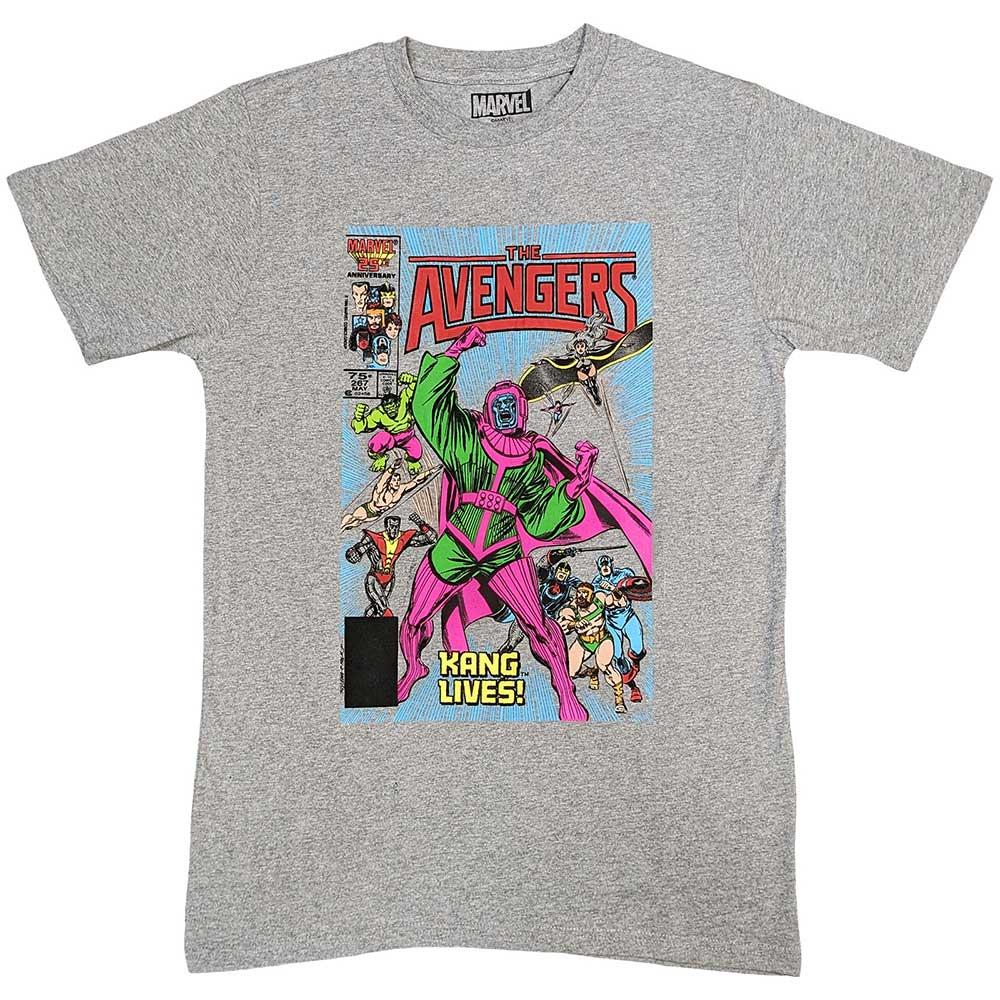 (マーベル・コミック) Marvel Comics オフィシャル商品 ユニセックス Kang Lives Tシャツ 半袖 トップス 【海外通販】